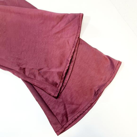 Tularosa Olivia Mini Dress in Wine XXS - Picture 7 of 11